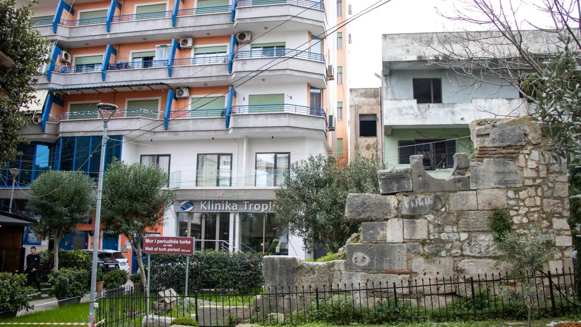 Apartamento Bb The Garden Durrës