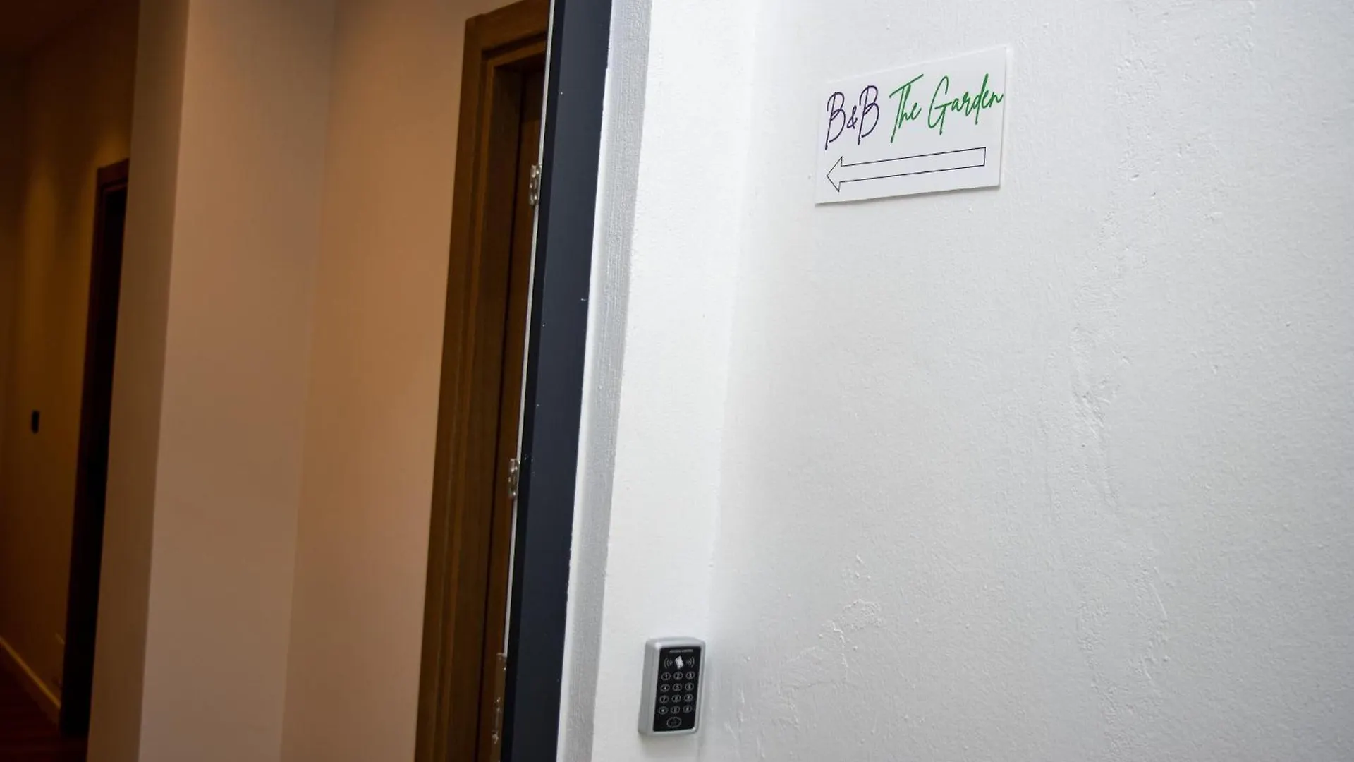Apartamento Bb The Garden Durrës