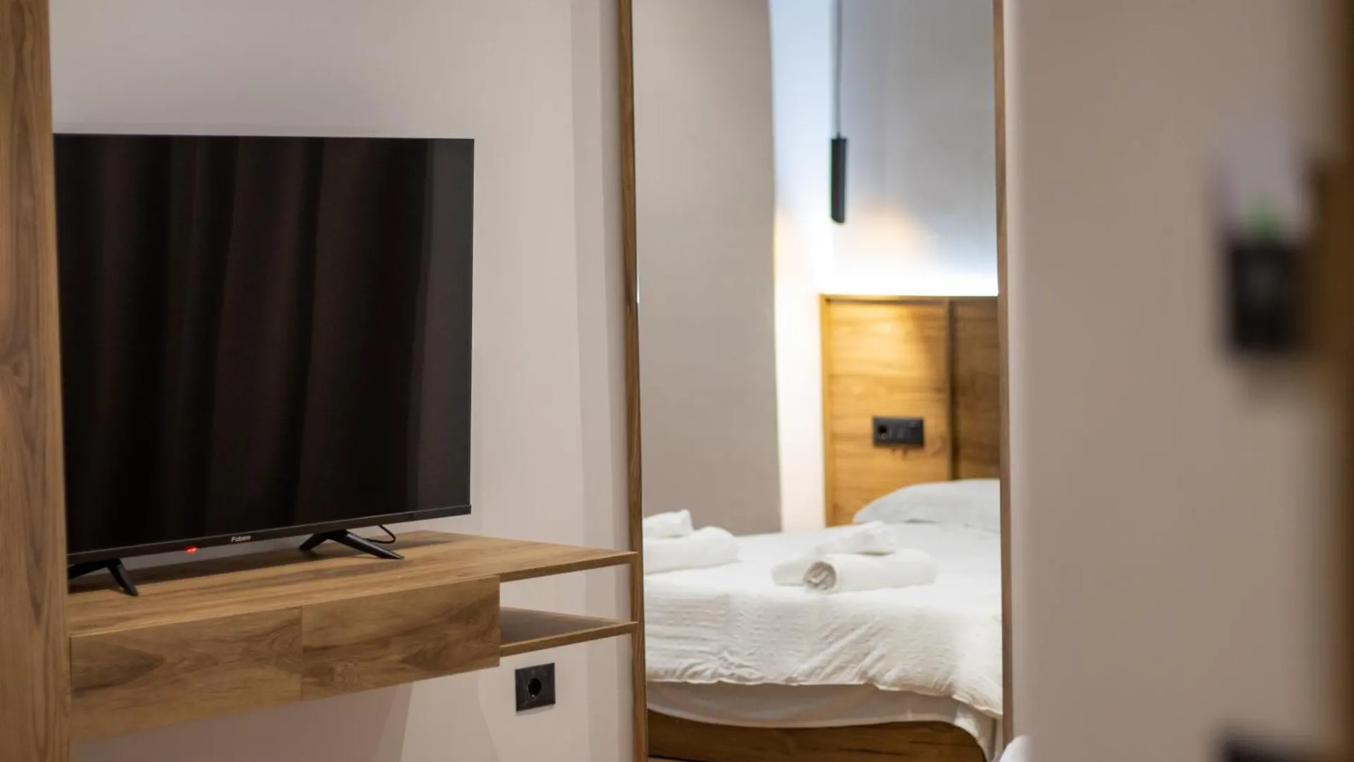 Apartamento Bb The Garden Durrës Albania
