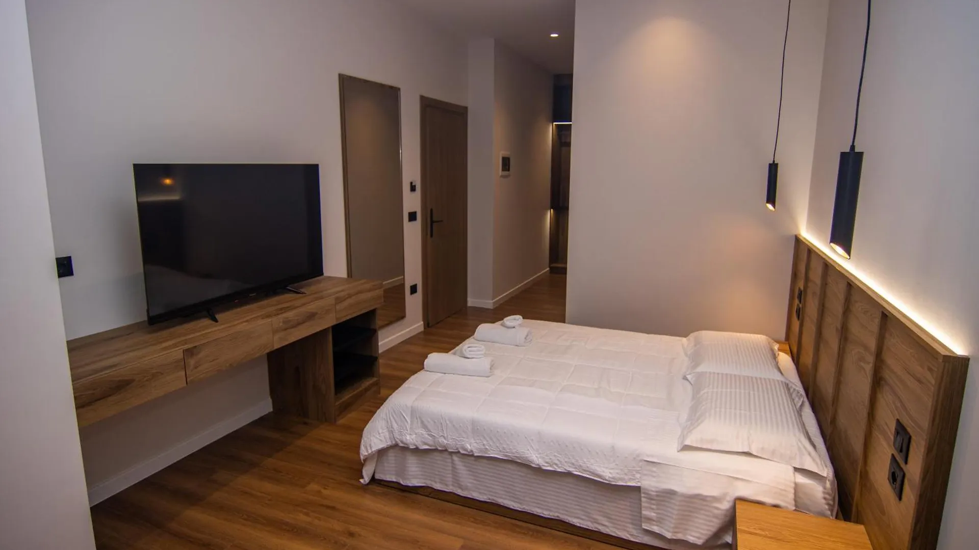 Apartamento Bb The Garden Durrës