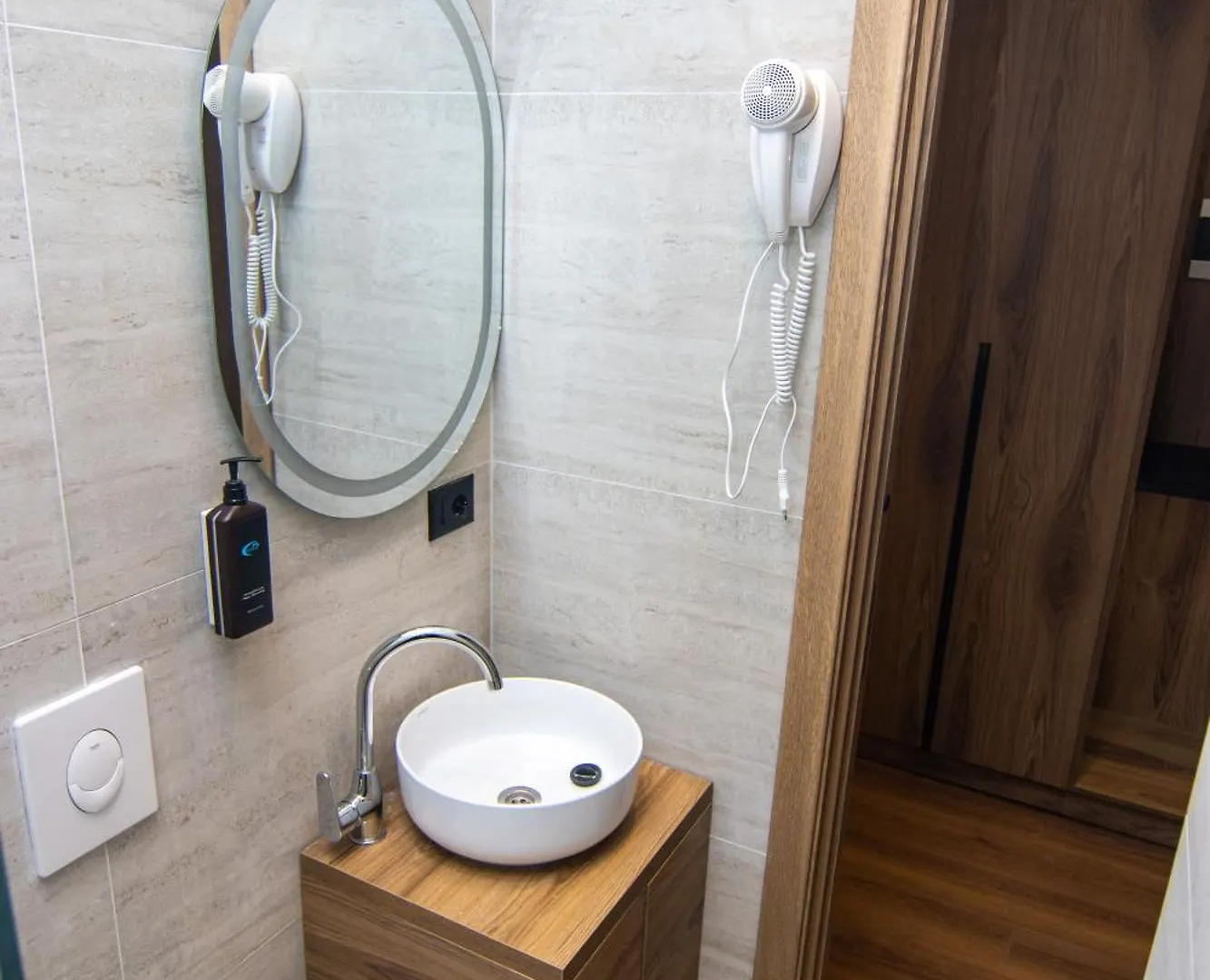 Apartamento Bb The Garden Durrës