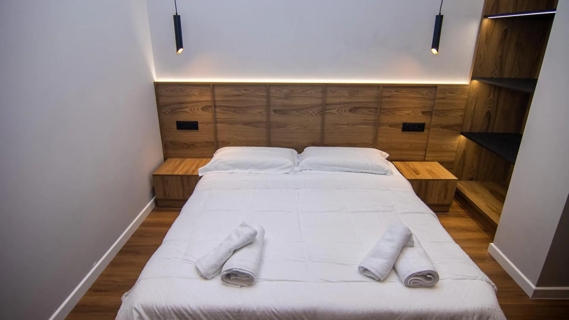 Bb The Garden Apartment Durres