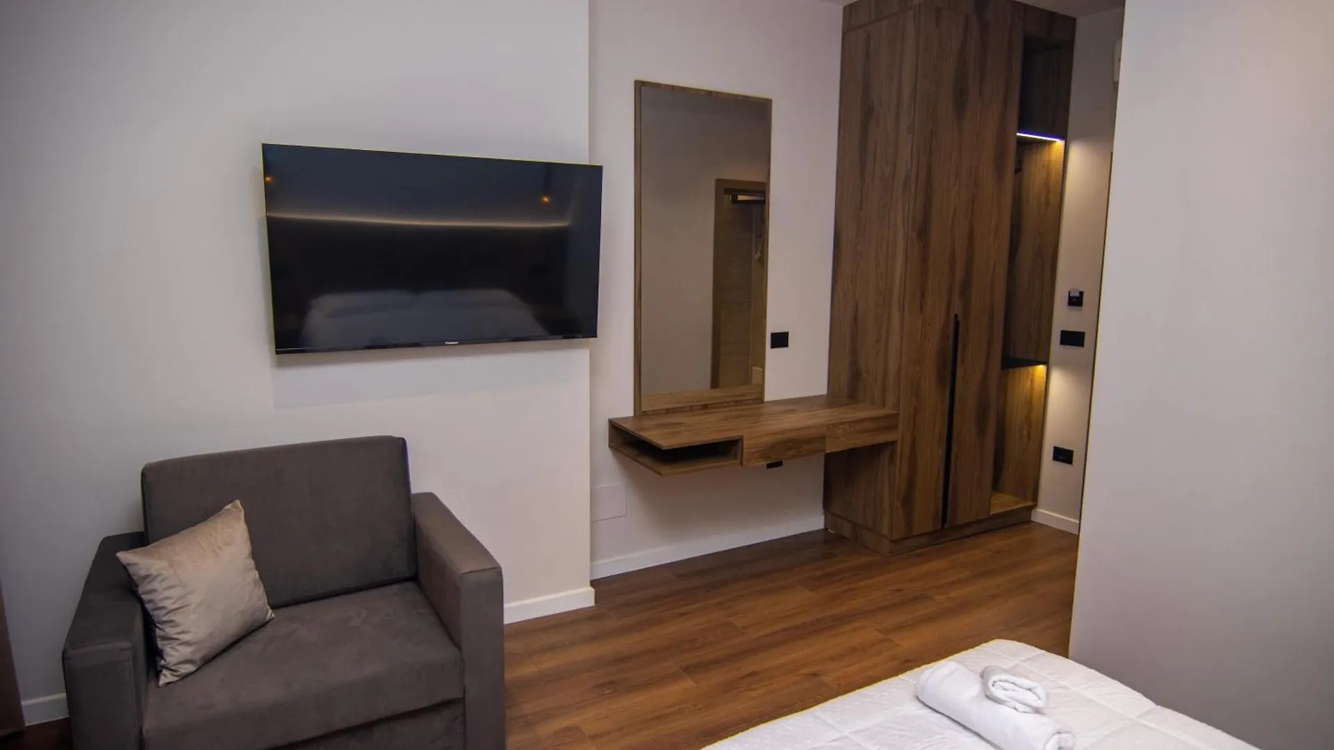 Apartamento Bb The Garden Durrës Albania