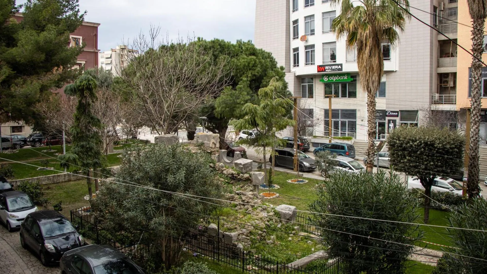 Apartamento Bb The Garden Durrës