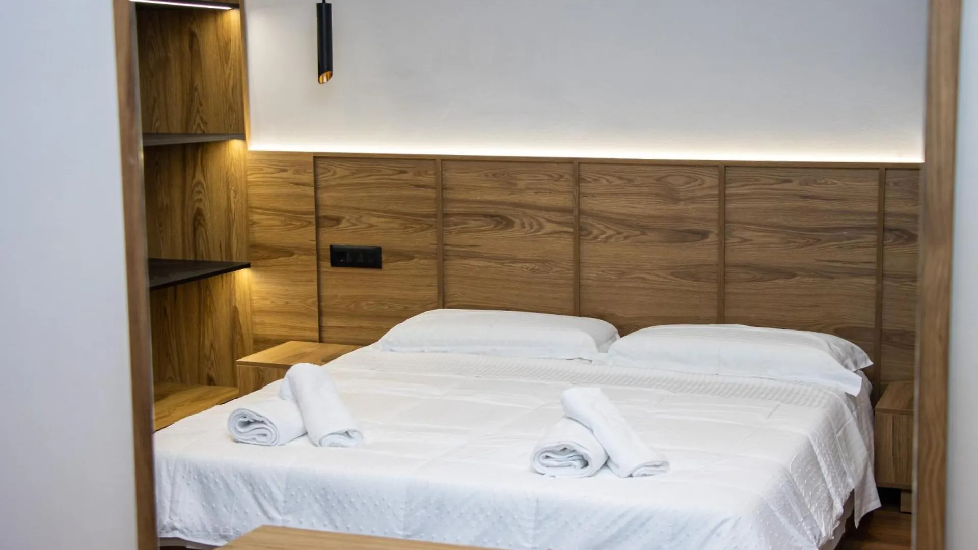 Apartamento Bb The Garden Durrës