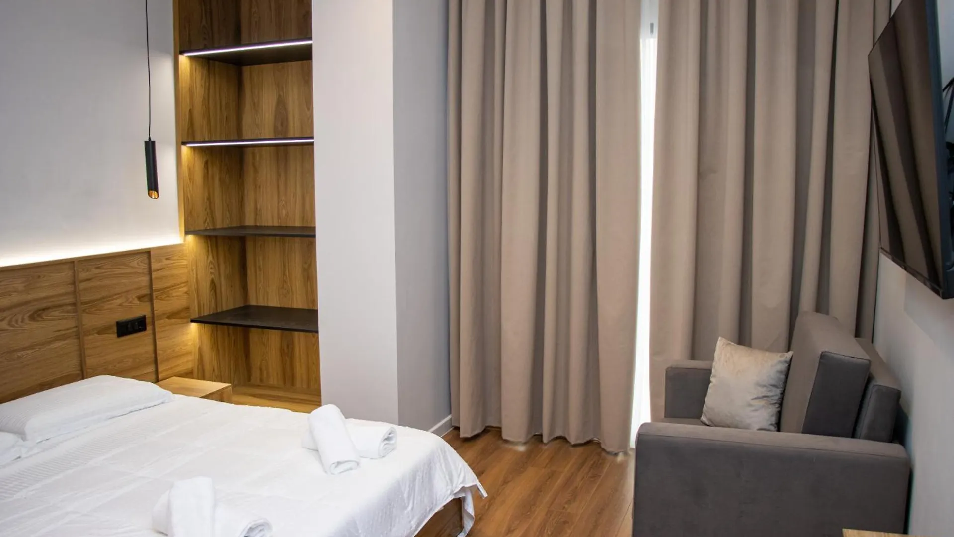 Apartamento Bb The Garden Durrës