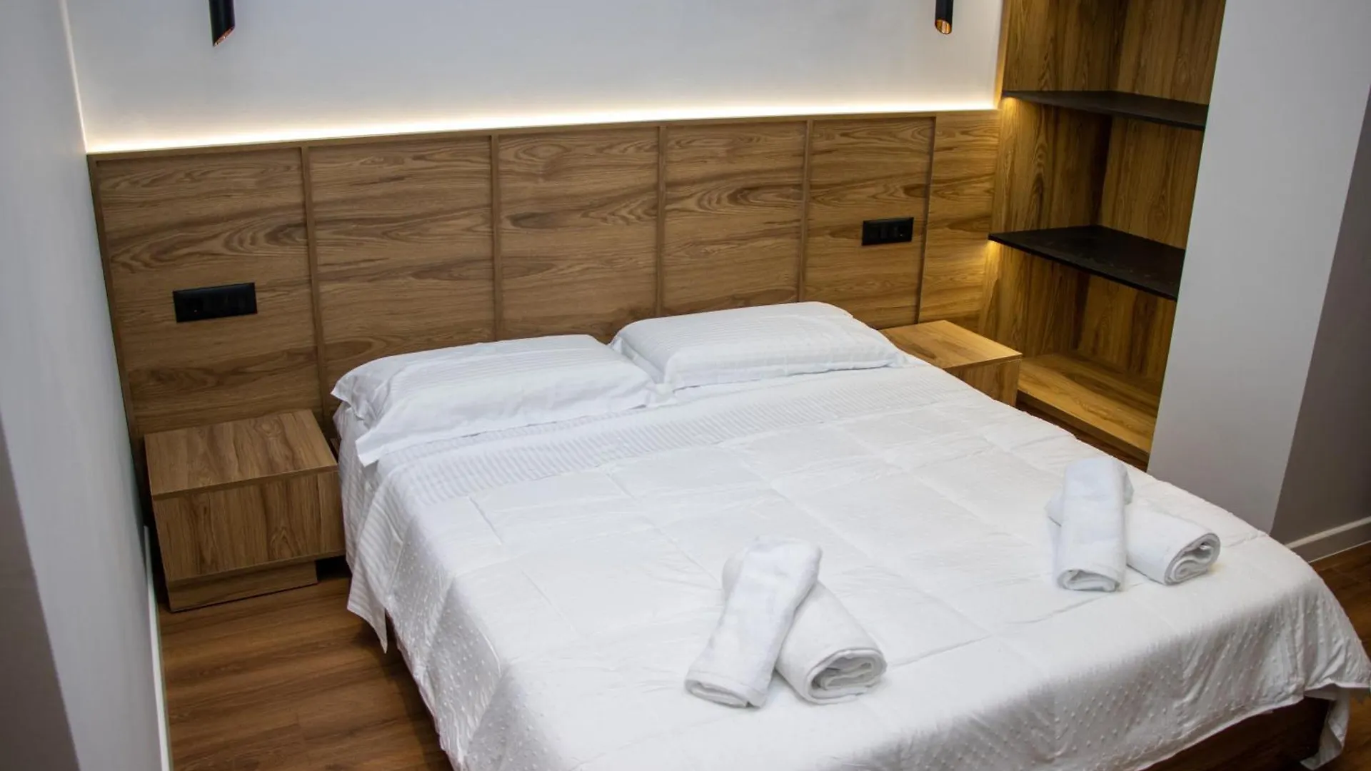Apartamento Bb The Garden Durrës