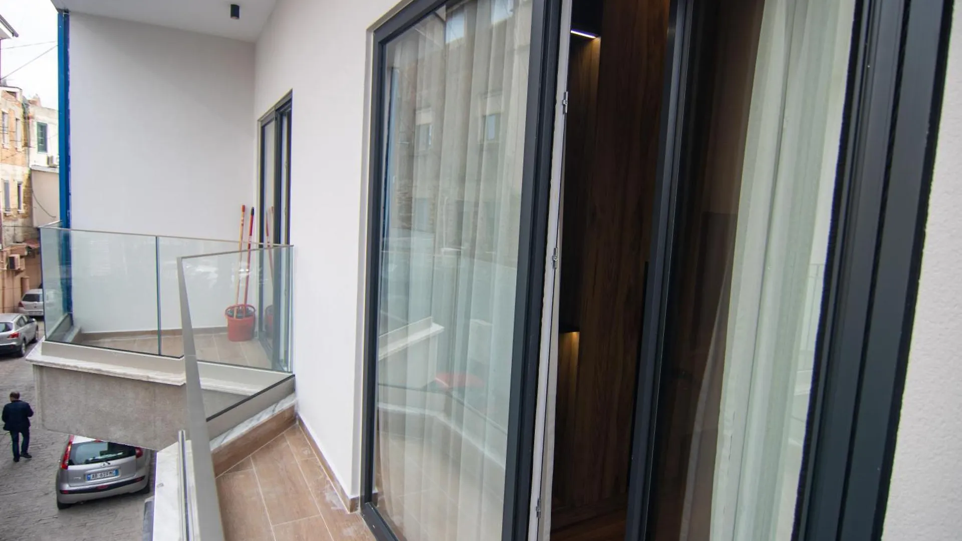 Apartamento Bb The Garden Durrës