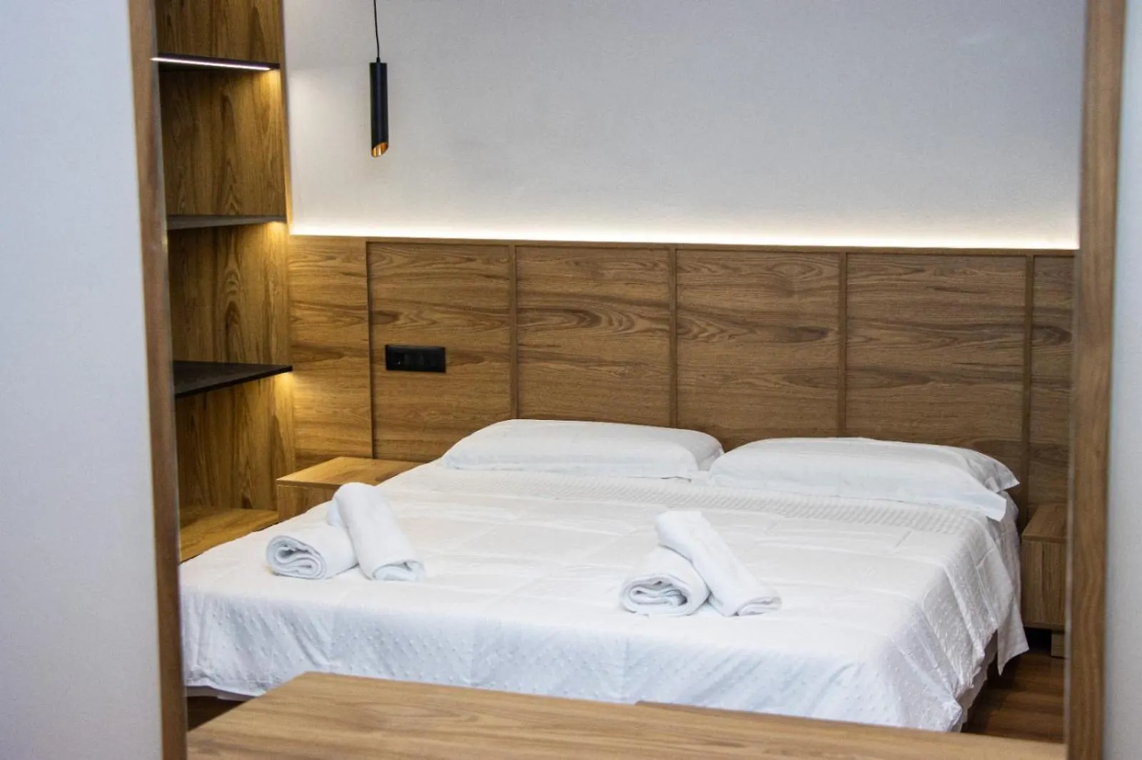 Apartamento Bb The Garden Durrës