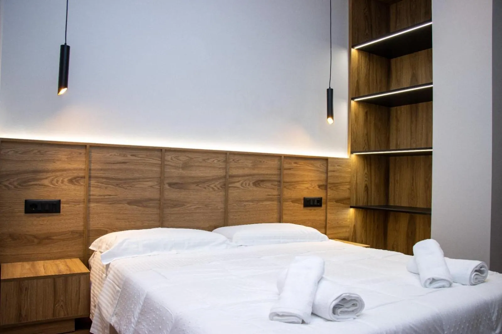 Apartamento Bb The Garden Durrës