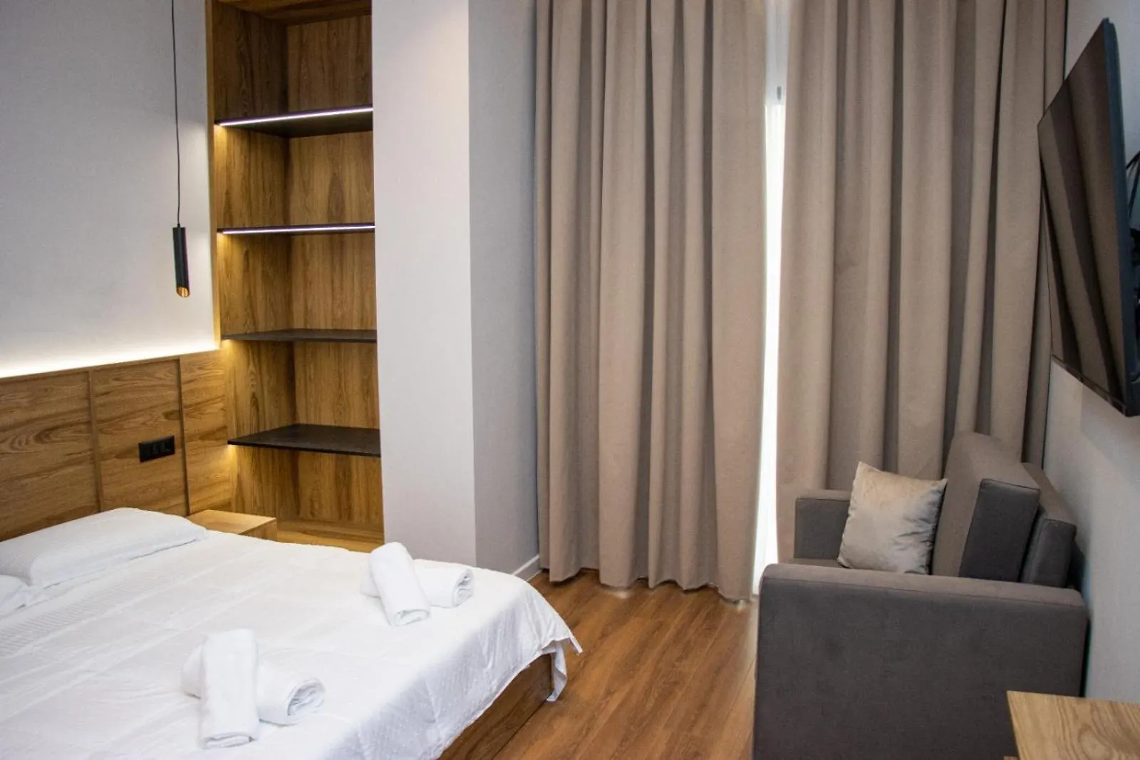 Apartamento Bb The Garden Durrës