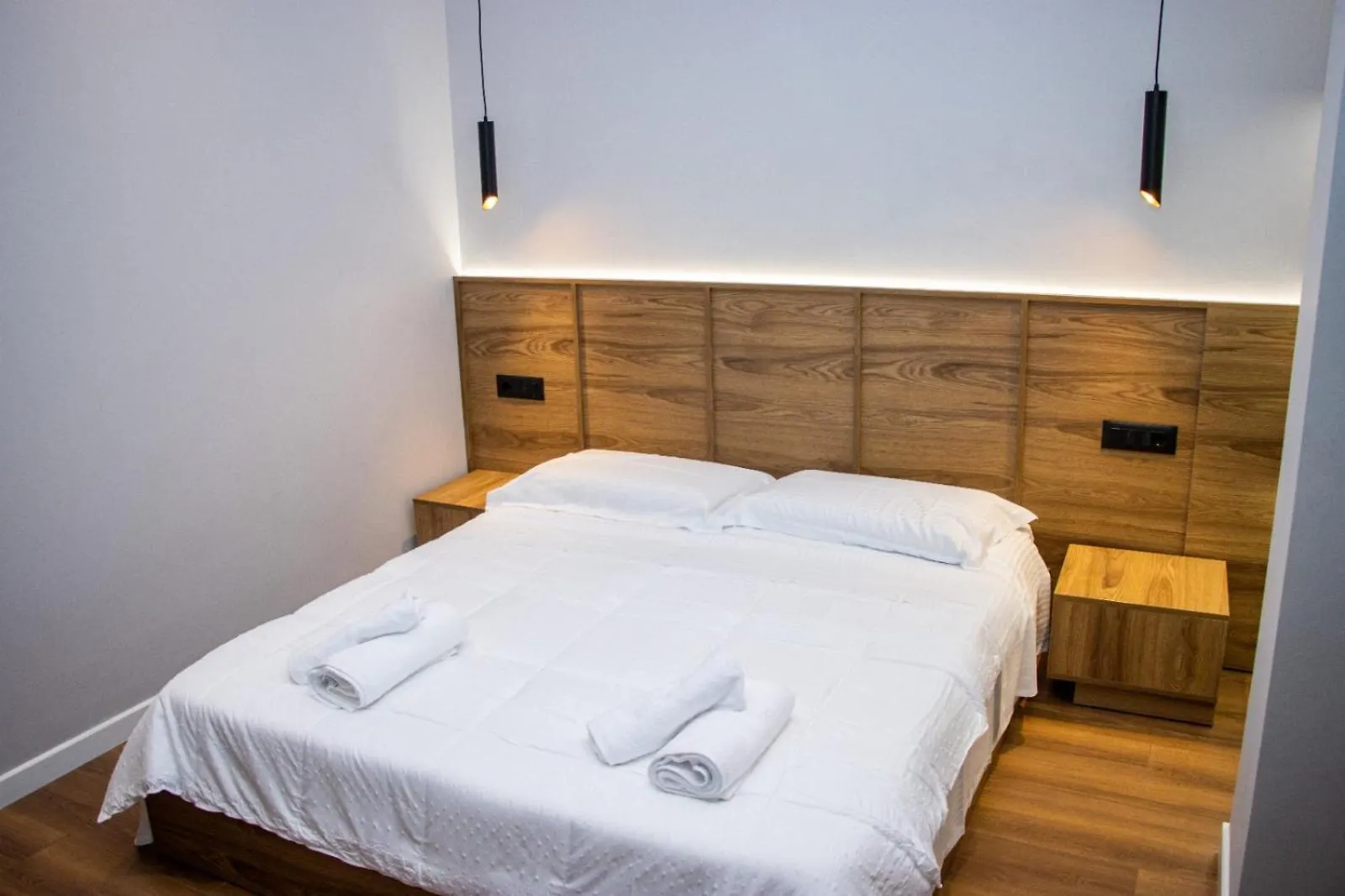 Apartamento Bb The Garden Durrës Albania