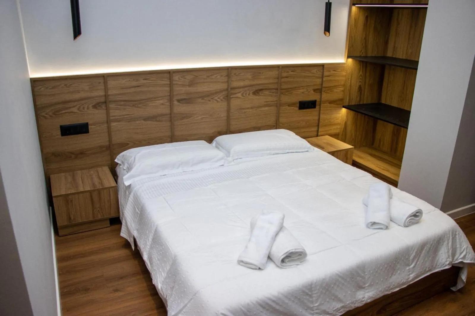 Apartamento Bb The Garden Durrës