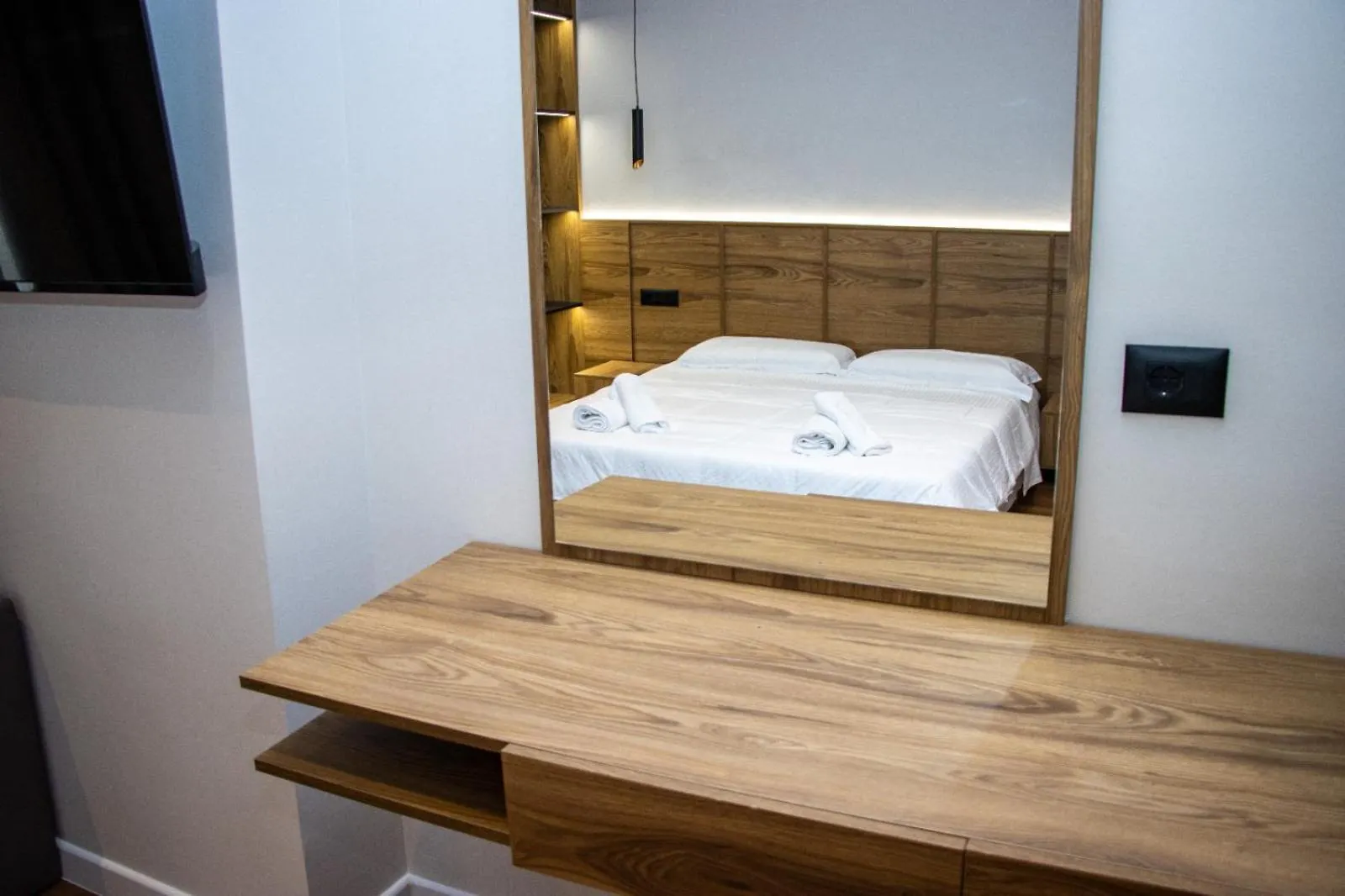 Apartamento Bb The Garden Durrës Albania